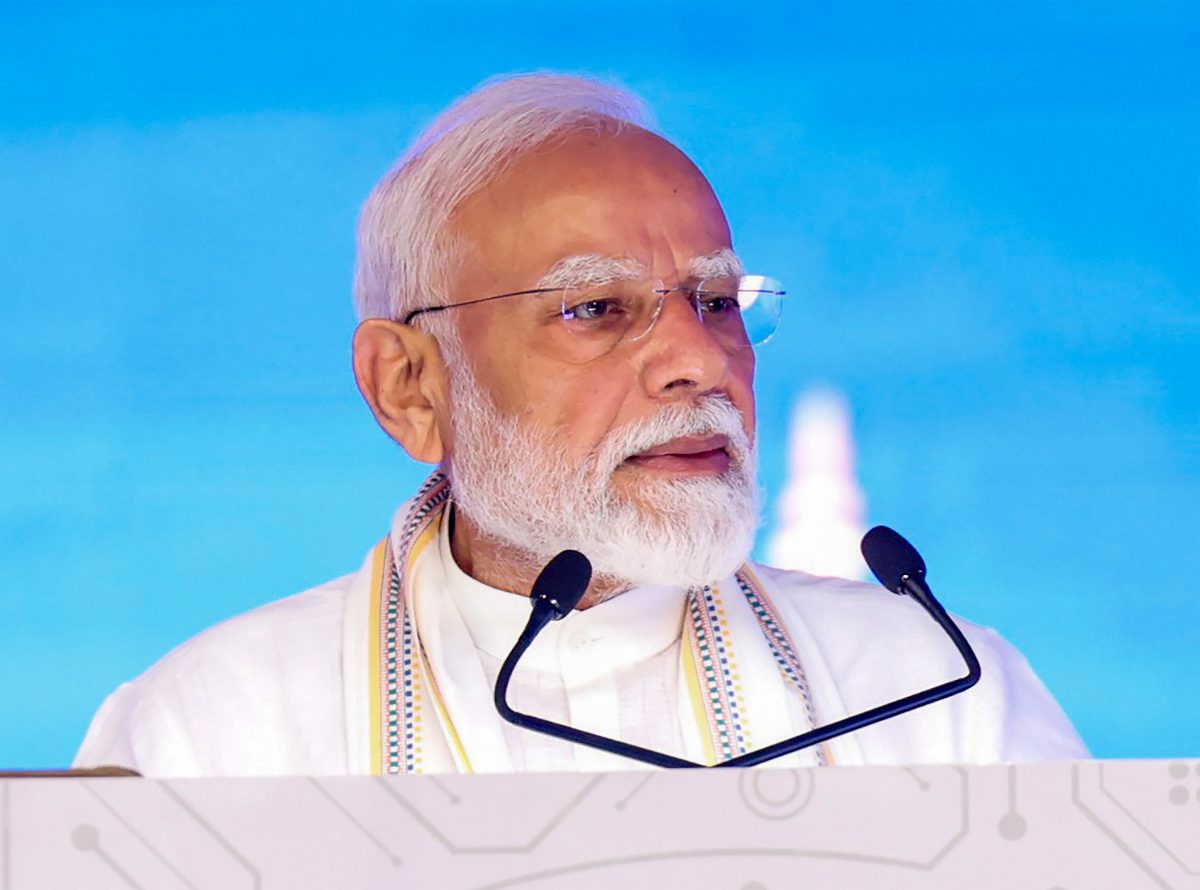 PM Modi hails SME Growth Fund as big boost for MSMEs, says ITLA will spur growth
