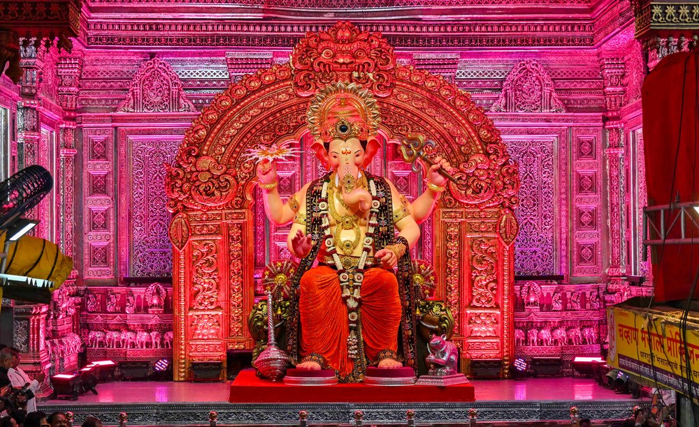 Faith and fervour: Mumbai decks up in devotion as 11-day Ganesh festival begins