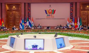 BRICS endorses India's call for shunning double standards in countering terrorism