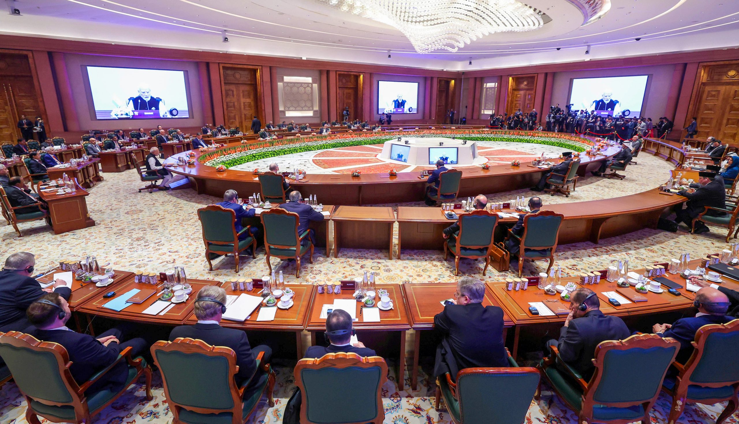 New Delhi Declaration lauds India’s BRICS chairship for injecting ‘new impetus’ to strengthen ties, solidarity