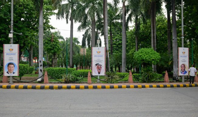 Delhi-NCR likely to receive more rain on BRICS Summit day