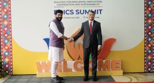 Vietnam PM Le Minh Hung arrives in Delhi to attend 18th BRICS Summit