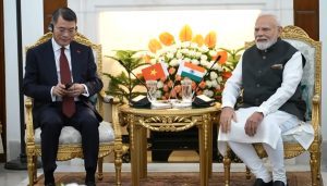 PM Modi, Vietnamese PM Le Minh Hung discuss bilateral ties, regional and global issues