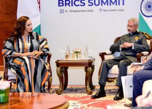 Jaishankar Holds Talks With Nigerian, Cuban Counterparts On BRICS Summit Sidelines