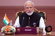 Surgical strike demonstrated new example of India’s counter-terrorism policy: PM Modi