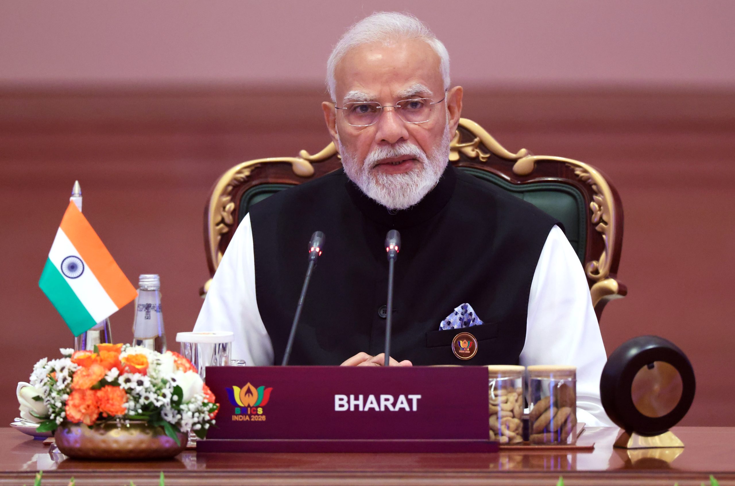 Surgical strike demonstrated new example of India’s counter-terrorism policy: PM Modi