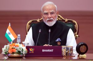 At BRICS, PM Modi calls for replacing 'pyramid of privilege' with 'platform of partnership'