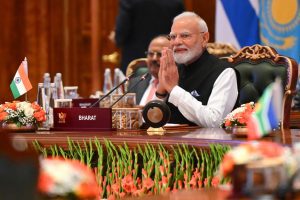 BRICS Adopts New Delhi Declaration by Consensus