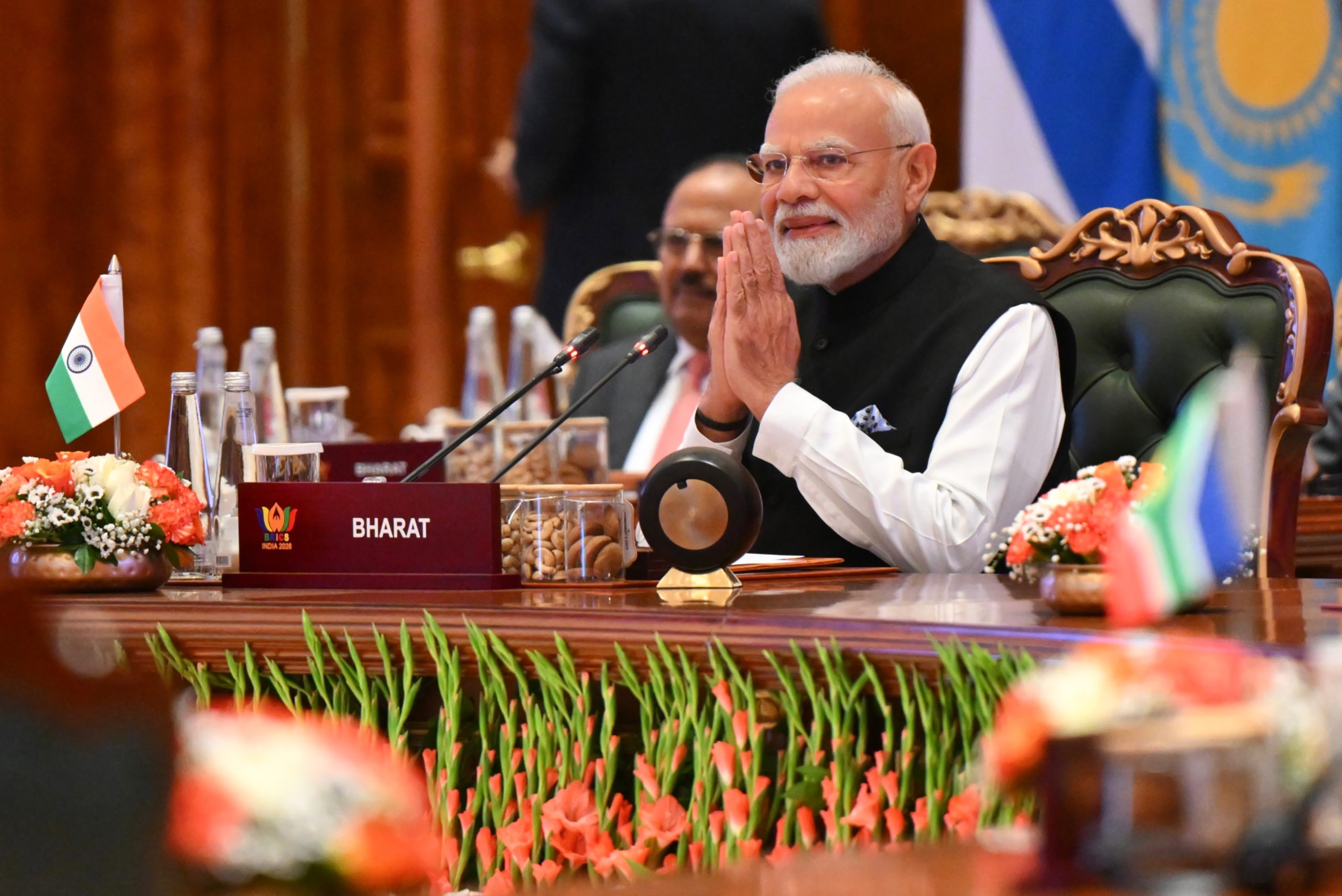 BRICS Adopts New Delhi Declaration by Consensus