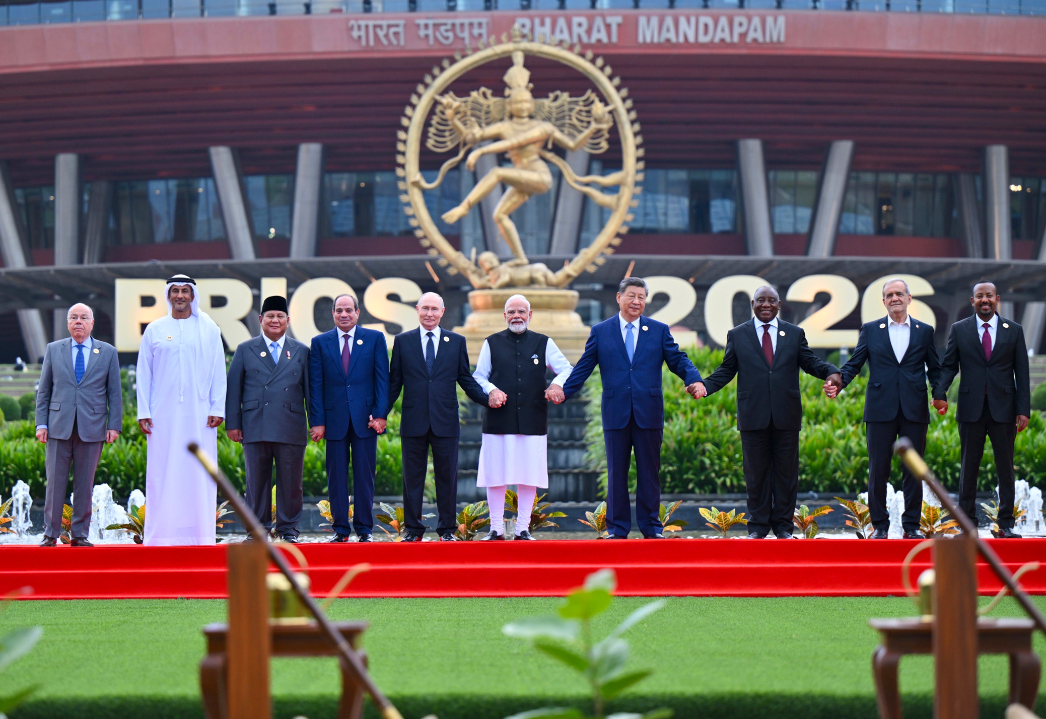 PM Modi Thanks BRICS Leaders for New Delhi Declaration, Says Grouping Is ‘Wider in Reach, Stronger in Purpose’
