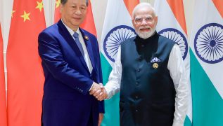 PM Modi Extends Best Wishes to China for BRICS Presidency, Reviews India-China Ties with Xi