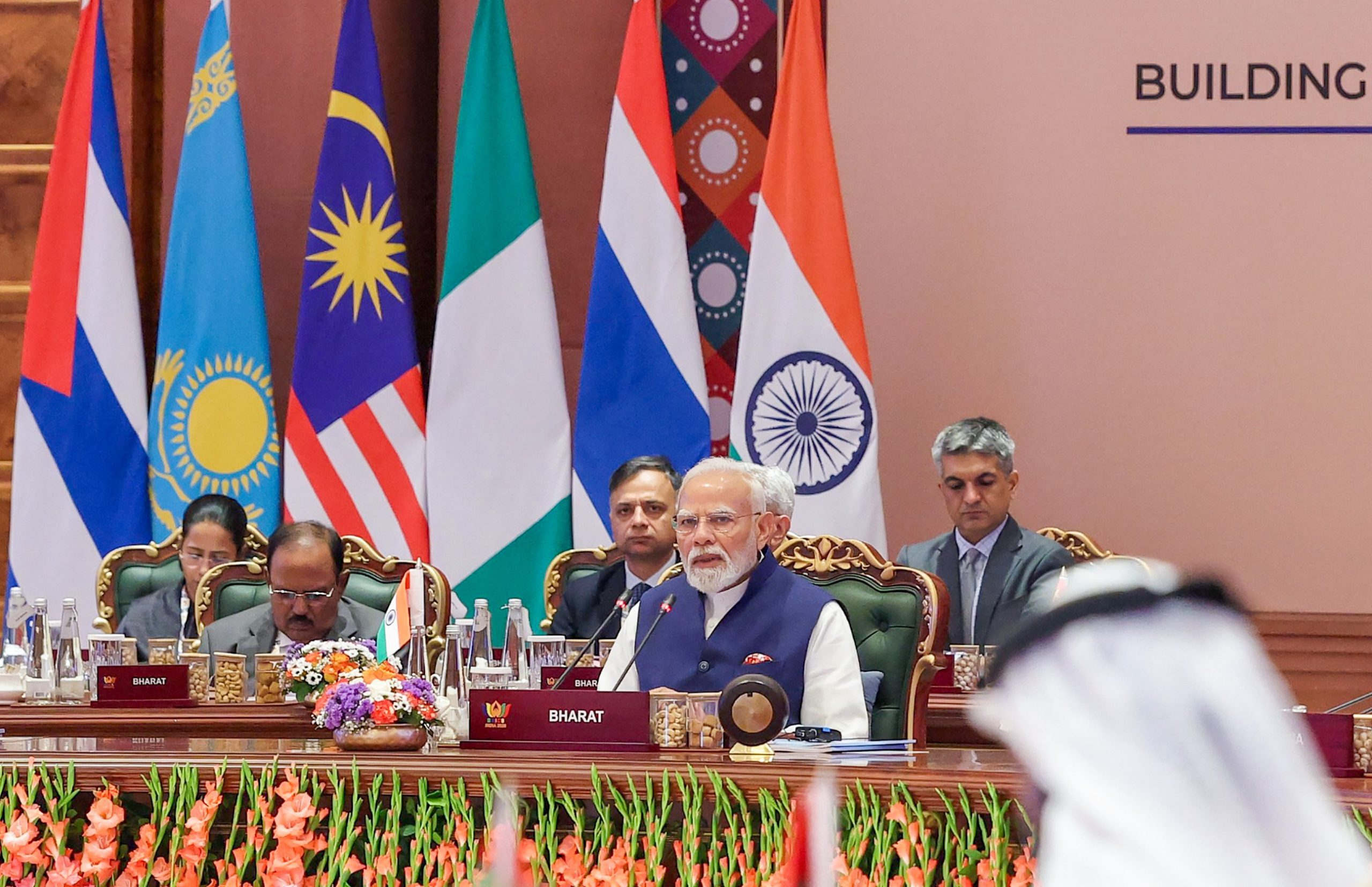 India’s BRICS presidency transformed shared vision into win-win collaboration: PM Modi