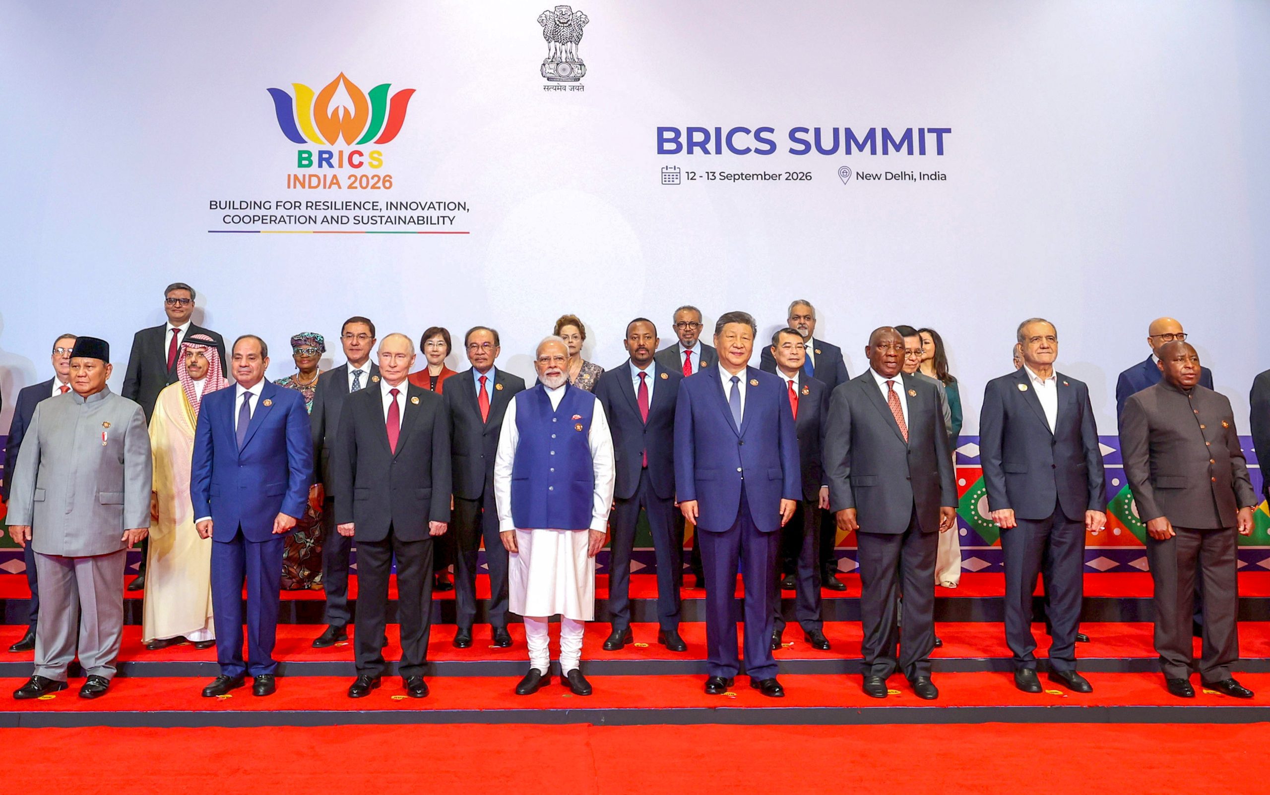 Global South must move from rule-taker to rule-shaper: PM Modi