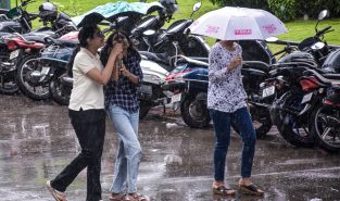 Delhi-NCR braces for another spell of rain; dry weather likely from September 17