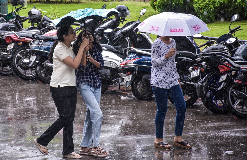 Delhi-NCR braces for another spell of rain; dry weather likely from September 17