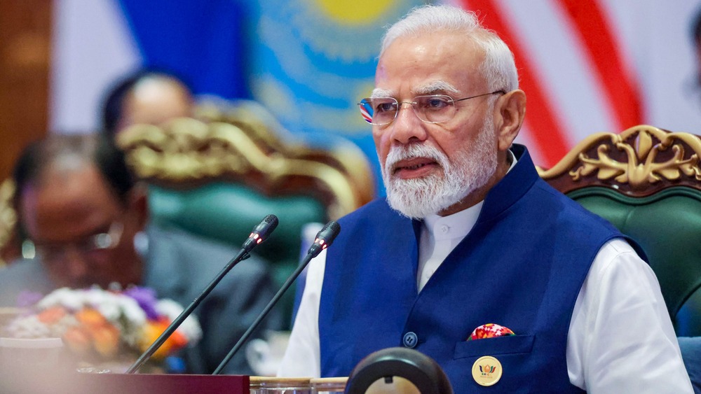 CMs extend birthday wishes to PM Modi on his 76th birthday, hail 25 years of public service