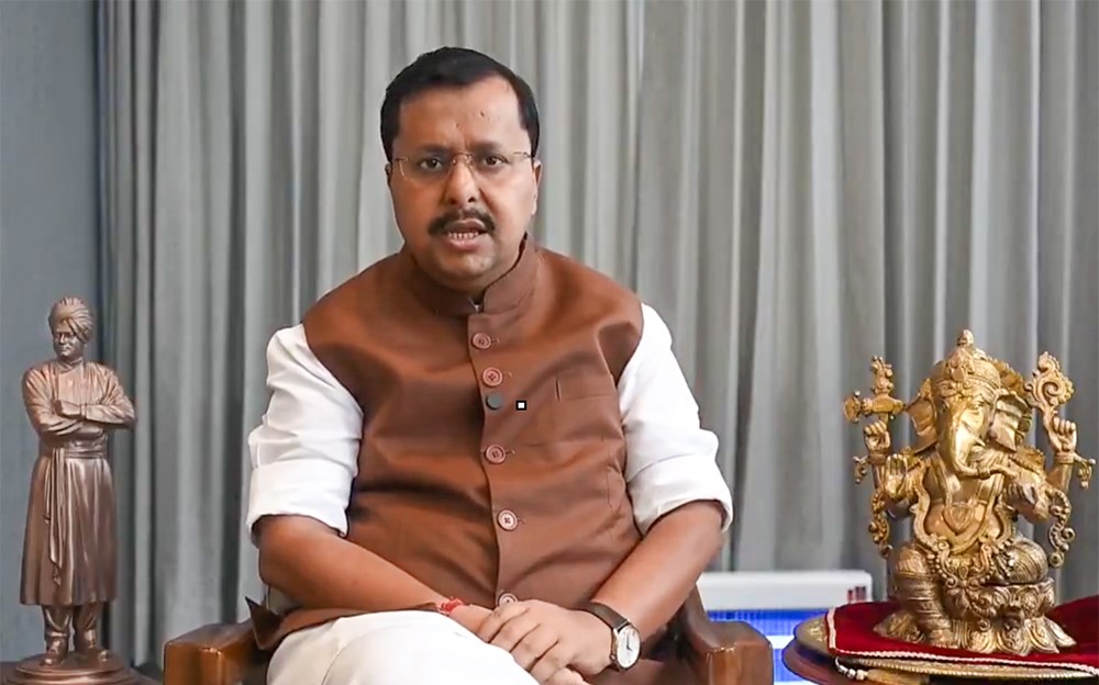 PM Modi creator of modern India, his 25 years of ‘tapasya’ changed people’s lives: Nitin Nabin