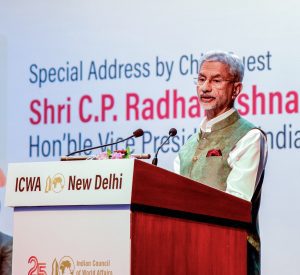 India has to constantly apply, reapply itself to changing dynamics: EAM Jaishankar