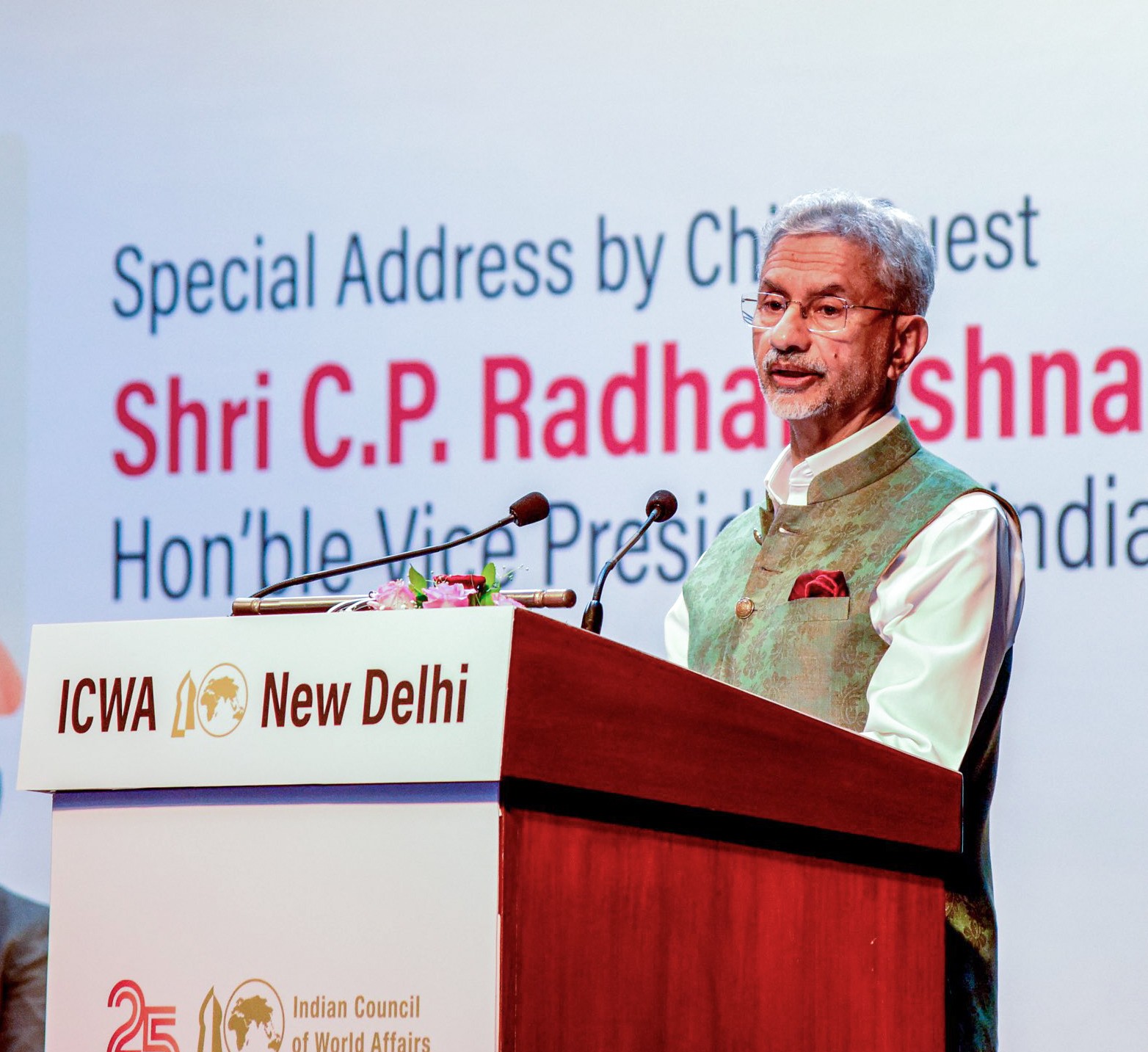 India has to constantly apply, reapply itself to changing dynamics: EAM Jaishankar