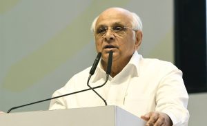 Growth must go hand in hand with ecology: CM Patel at World Circular Economy Forum