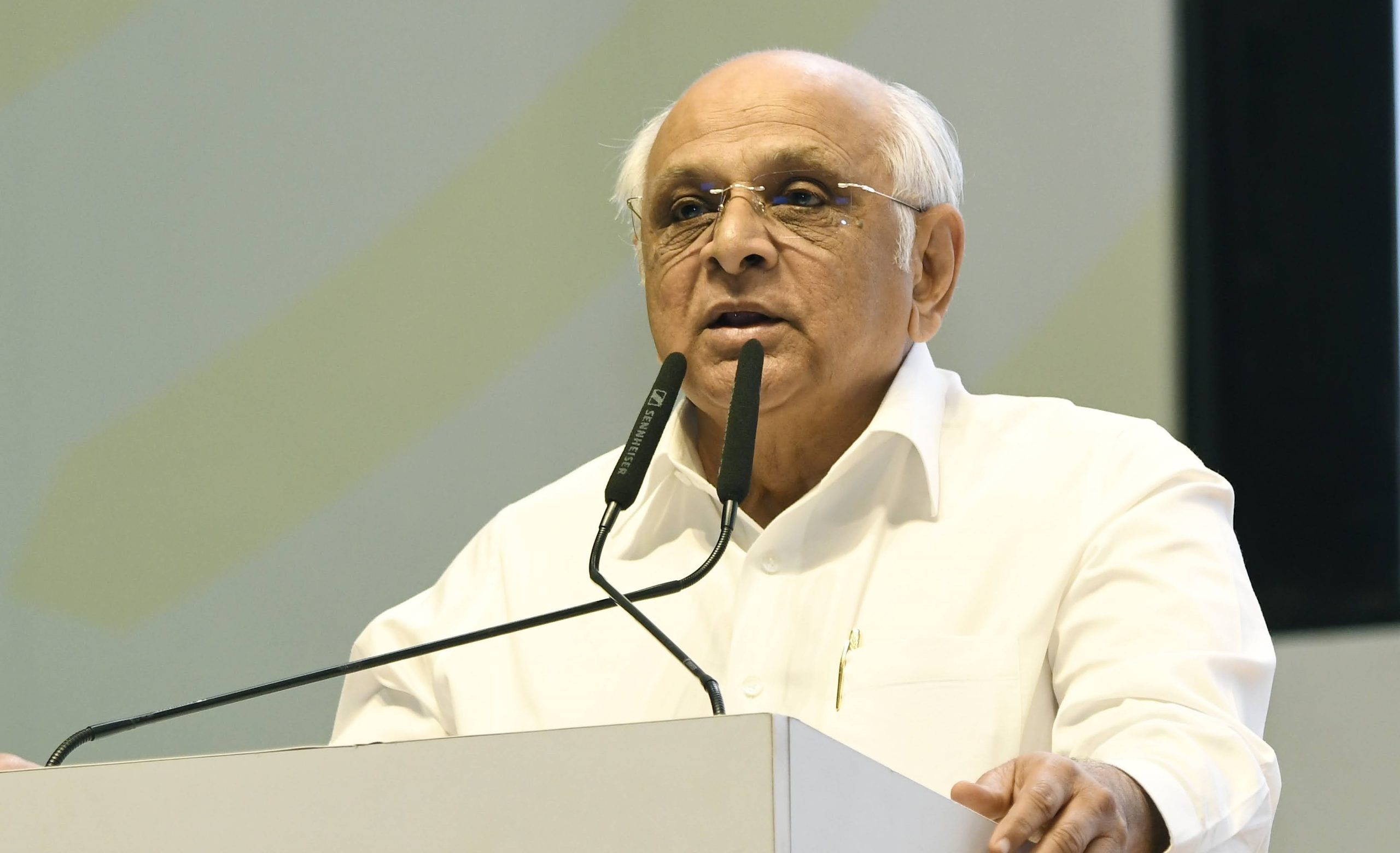 Growth must go hand in hand with ecology: CM Patel at World Circular Economy Forum
