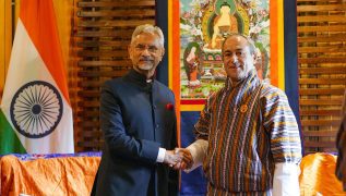 Jaishankar Concludes Bhutan Visit, India, Bhutan Review Wide-Ranging Bilateral Ties