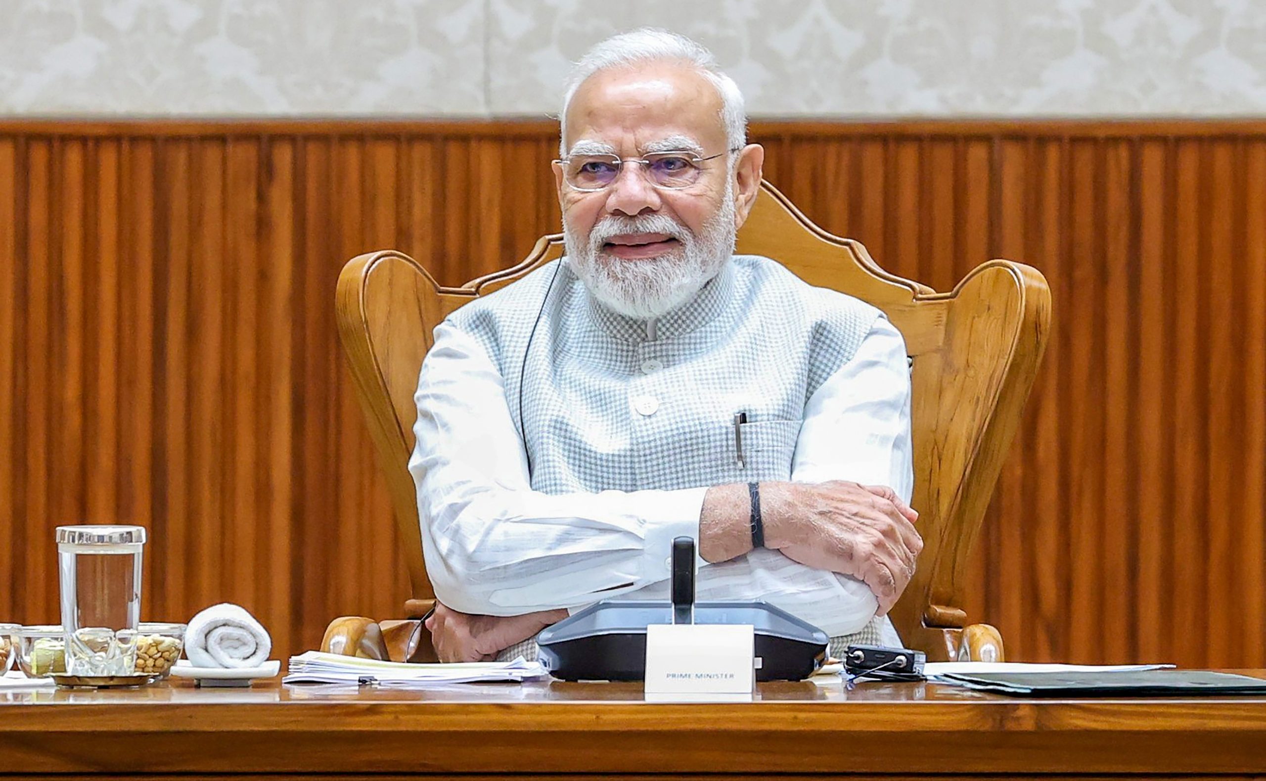 PM Modi to inaugurate 5th edition of SEMICON India 2026 today