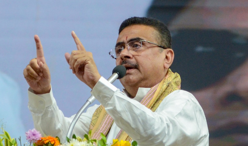 Suvendu inaugurates new control room at West Bengal Traffic Police headquarters