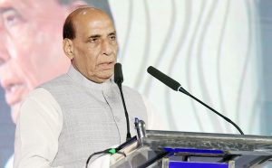 National security goes beyond safeguarding borders, govt adopting holistic approach to emerging threats: Rajnath Singh
