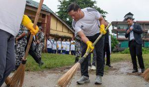PM Modi's cleanliness campaign has evolved into people's movement: Arunachal CM Khandu