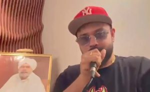 Aman Pant says PM Modi’s encouragement gives artists confidence, helps their voices reach people
