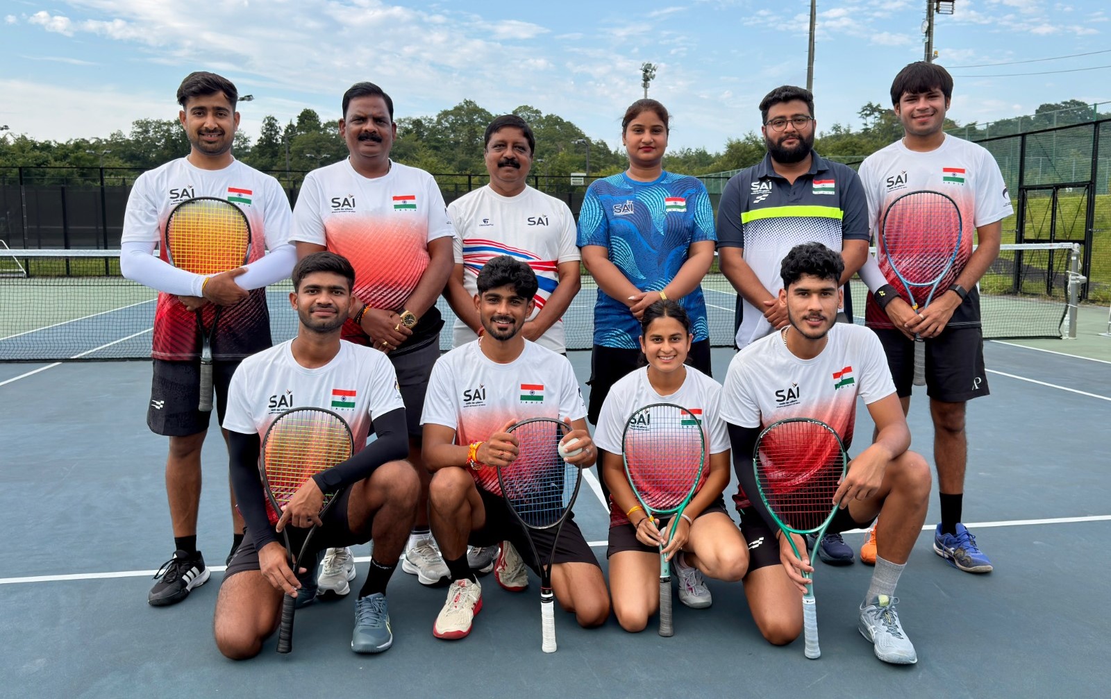 Asian Games: Indian men’s soft tennis team bows out in quarterfinals