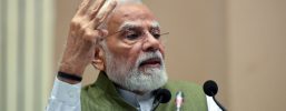 India providing solutions to modern climate challenges, says PM Modi