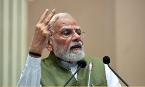 India providing solutions to modern climate challenges, says PM Modi