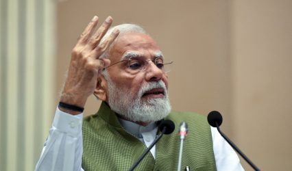 India providing solutions to modern climate challenges, says PM Modi