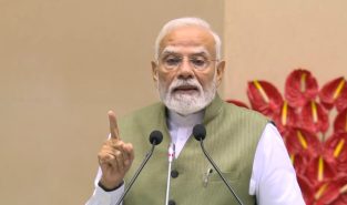 PM Modi Inaugurates NGT Conference on Environment, Climate Challenges in New Delhi