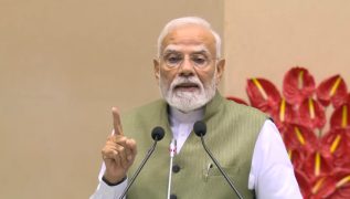 PM Modi Inaugurates NGT Conference on Environment, Climate Challenges in New Delhi
