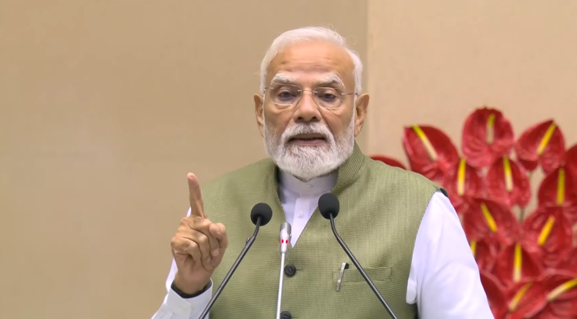 PM Modi Inaugurates NGT Conference on Environment, Climate Challenges in New Delhi