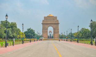 Delhi-NCR likely to remain dry as temperatures hover around 35-36°C