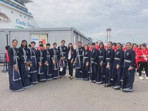 India begin women's kabaddi title defence with 42-21 win over Bangladesh