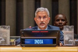 India co-sponsors inaugural partners for multilateralism summit at UN