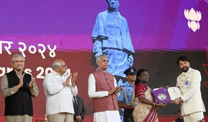 Indian cinema reflects dreams, traditions and struggles of people: President Murmu