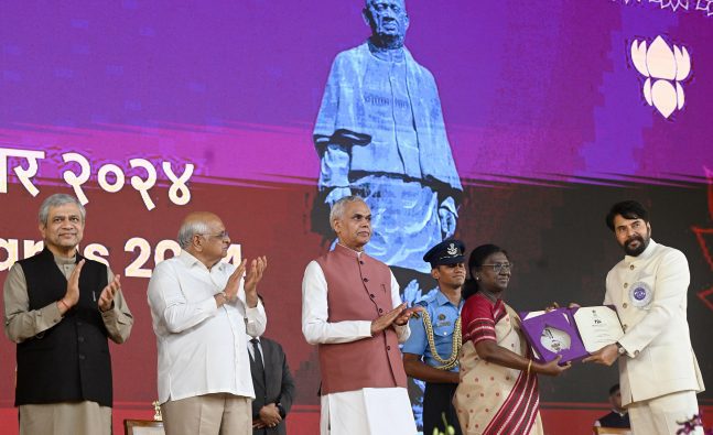 Indian cinema reflects dreams, traditions and struggles of people: President Murmu