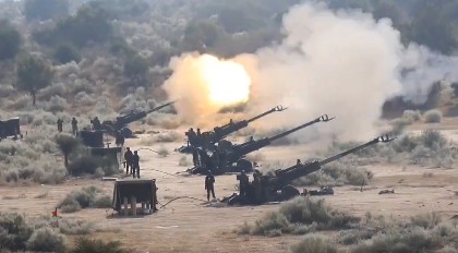 Yudh Abhyas 2026: India, US troops conduct live-fire drills in Rajasthan