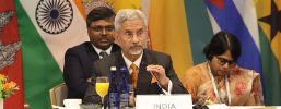 EAM Jaishankar Signs UN Convention Against Cybercrime