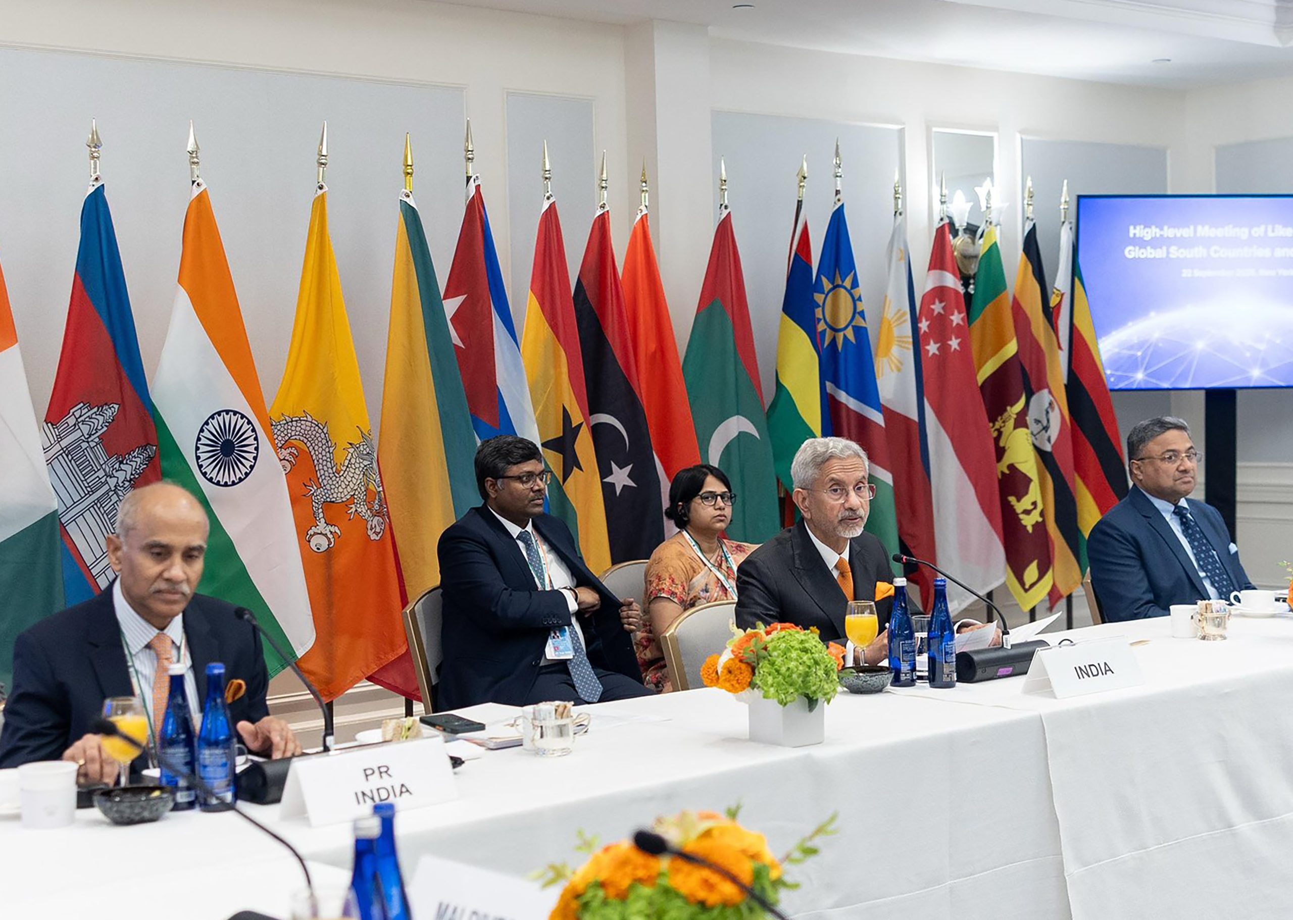 Closer Economic Cooperation Among Global South Needed to Buffer Against Crises: EAM Jaishankar