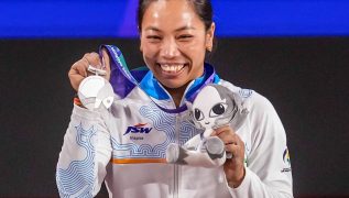 Amit Shah, Rekha Gupta, PT Usha congratulate Mirabai Chanu on Asian Games silver