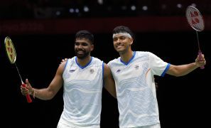 Asian Games 2026: Indian men’s badminton team wins bronze after semi-final loss to China