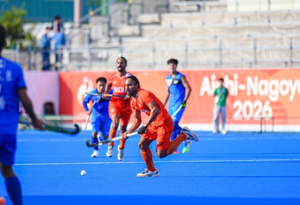 Asian Games 2026:  Dilpreet fires another hat-trick as India beat Korea 8-2 to continue winning run