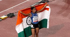 Asian Games: Seema Kumari wins bronze in women’s 10,000m, ends India’s 16-year wait
